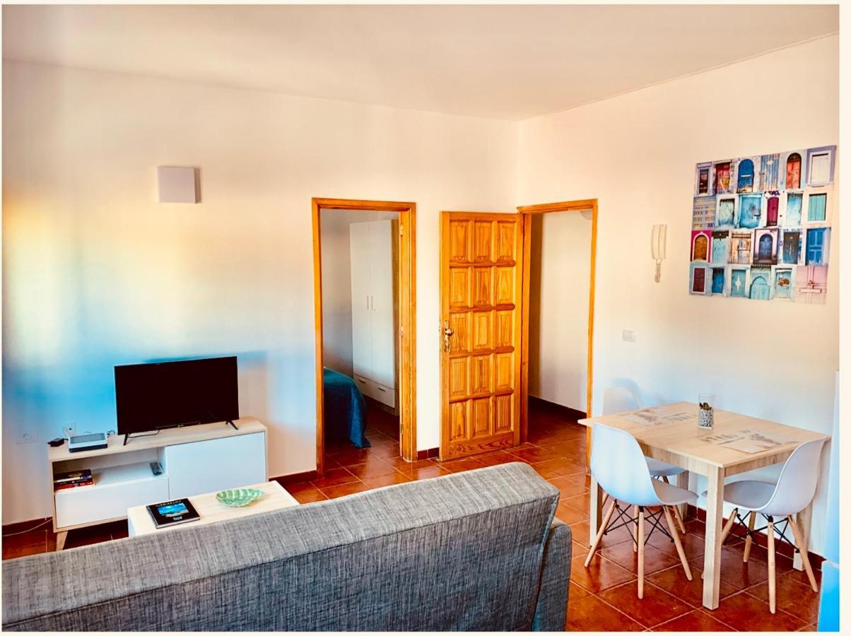 Apartmán Apartamento La Real 1 San Nicolás Exteriér fotografie
