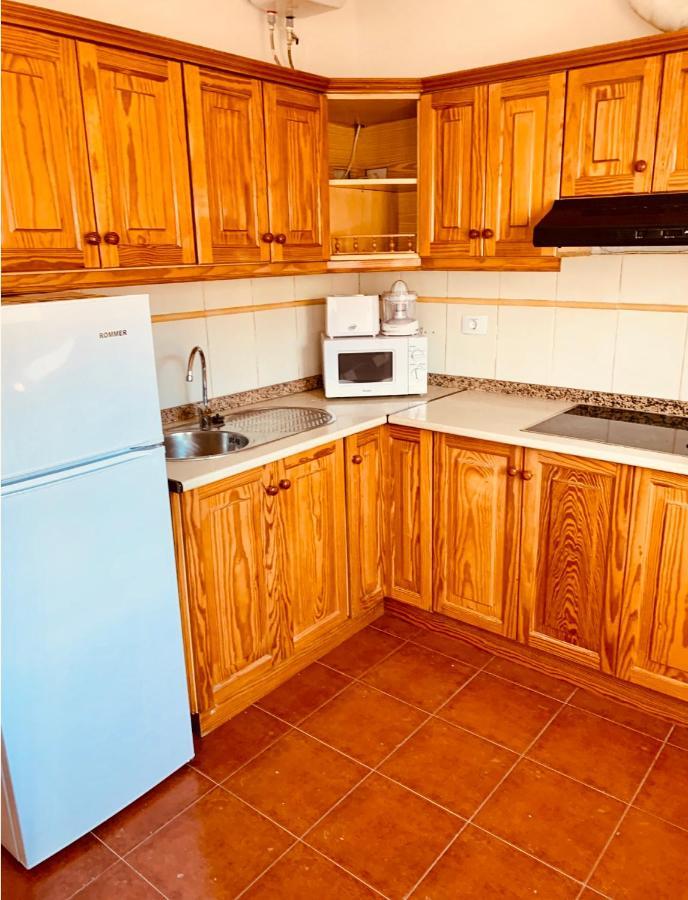Apartmán Apartamento La Real 1 San Nicolás Exteriér fotografie